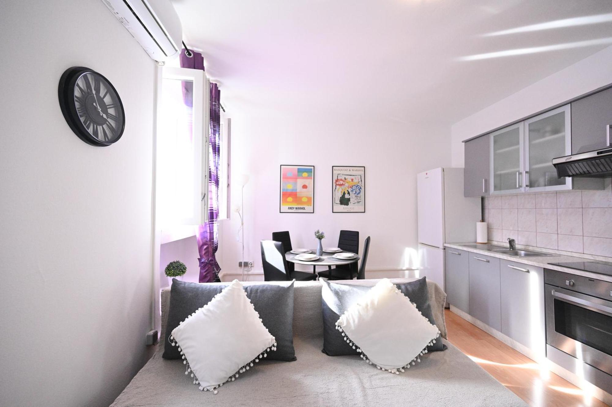 Apartman Mia *